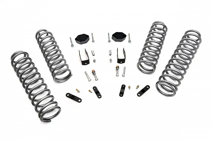 Лифт-комплект 2.5'' для подвески Jeep Wrangler JK 4WD